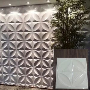 Flor de 4 Pétalas 40cm